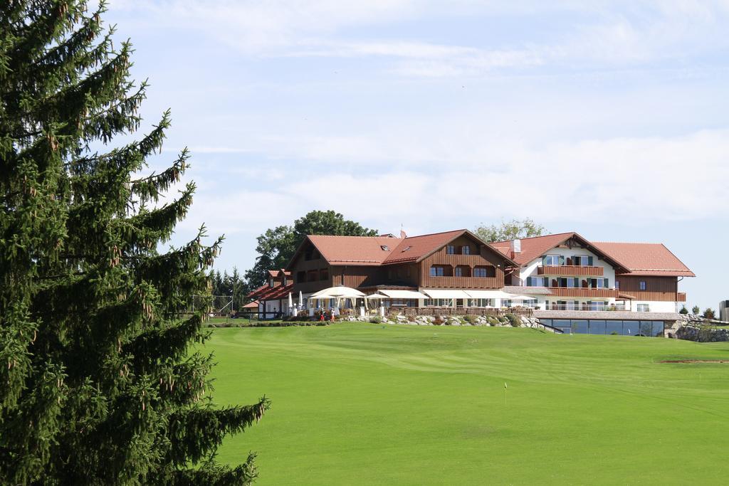 Hotel Auf Der Gsteig Gmbh Lechbruck Exteriér fotografie