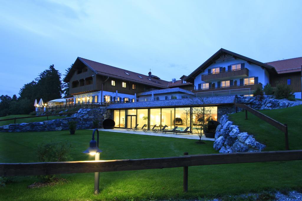 Hotel Auf Der Gsteig Gmbh Lechbruck Exteriér fotografie