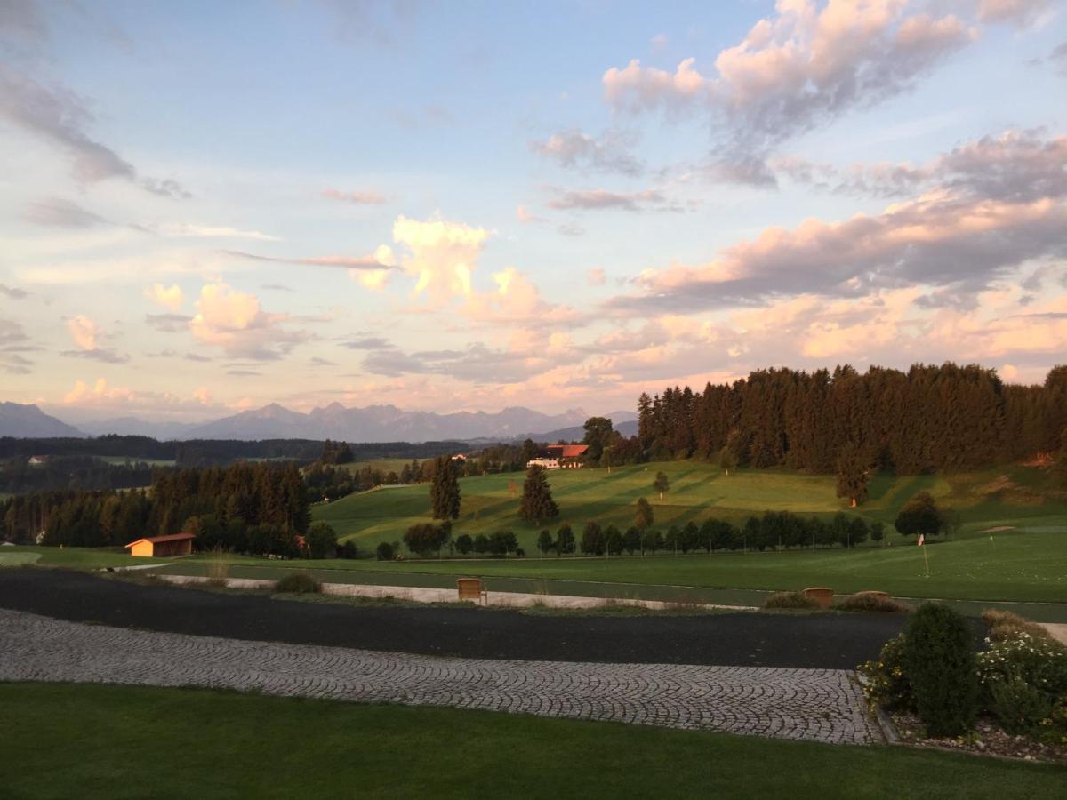 Hotel Auf Der Gsteig Gmbh Lechbruck Exteriér fotografie