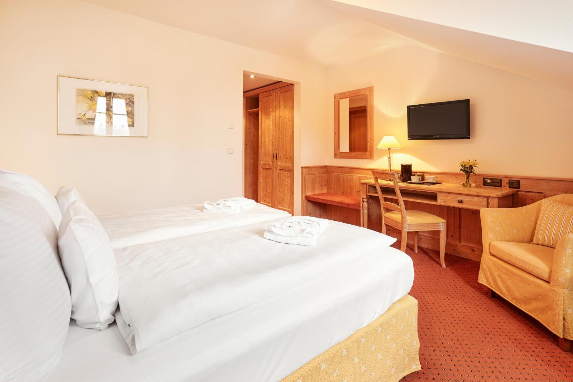 Hotel Auf Der Gsteig Gmbh Lechbruck Pokoj fotografie