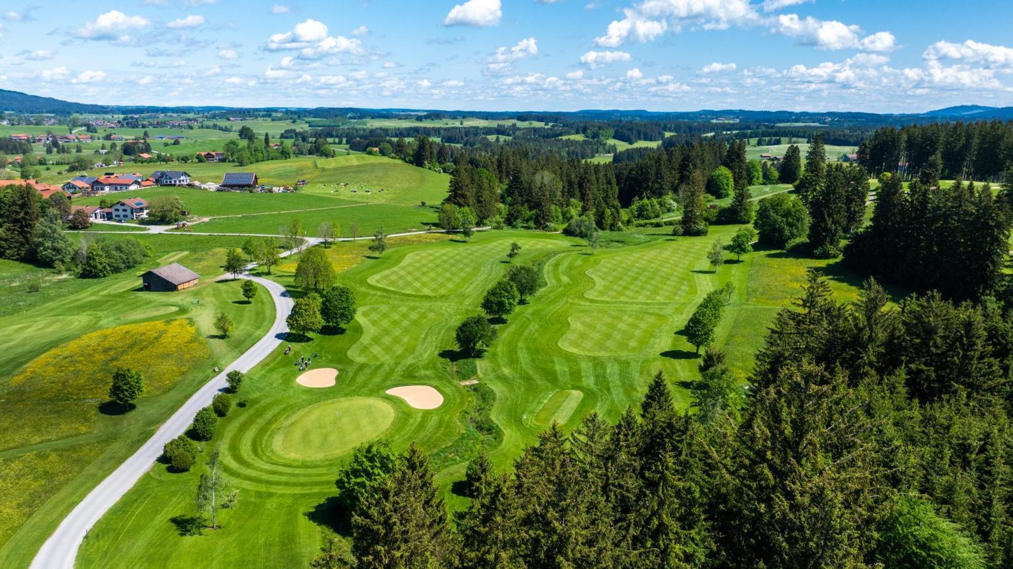 Hotel Auf Der Gsteig Gmbh Lechbruck Exteriér fotografie