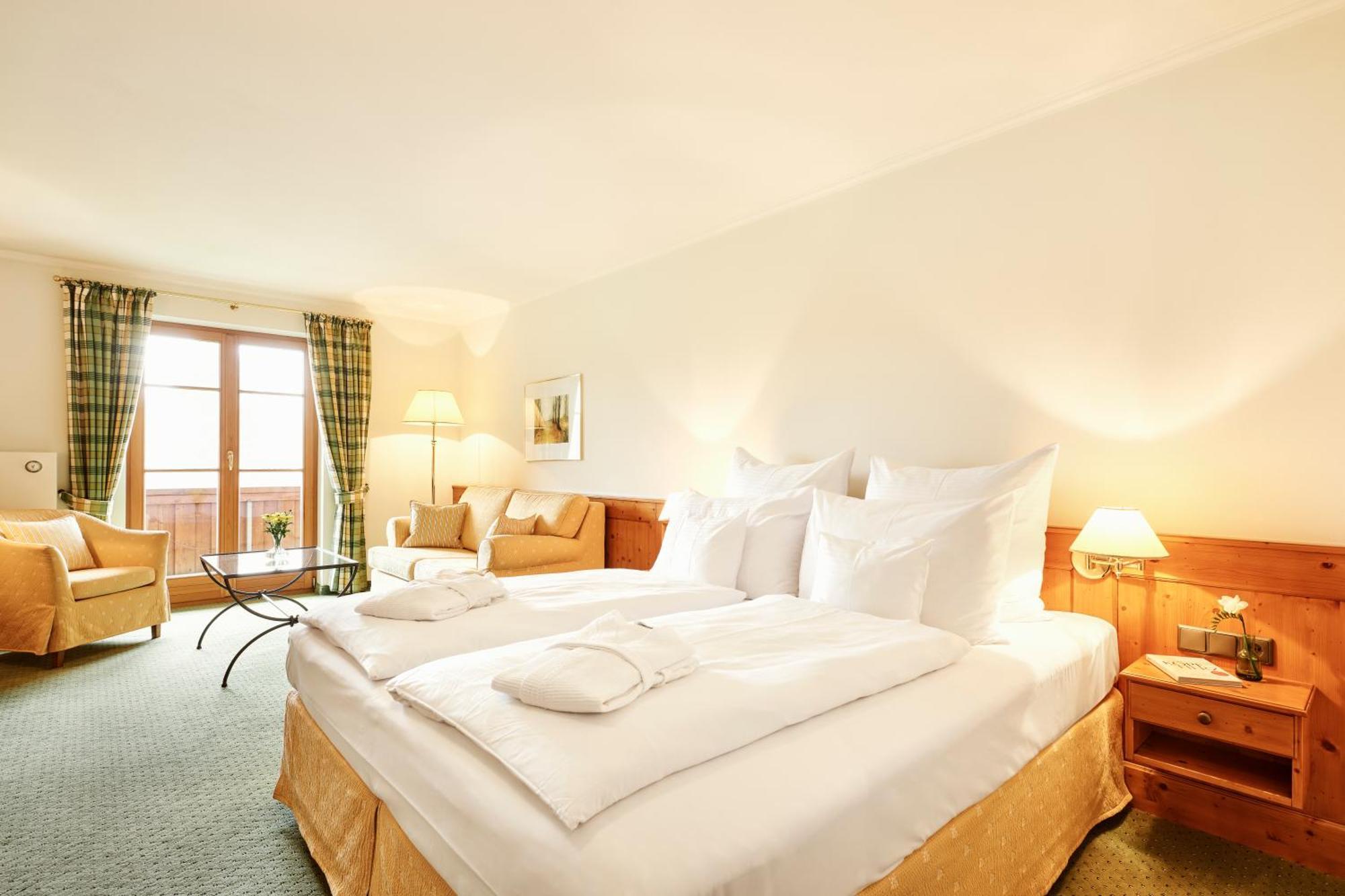 Hotel Auf Der Gsteig Gmbh Lechbruck Exteriér fotografie