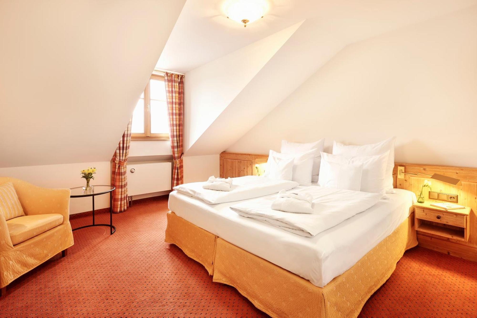 Hotel Auf Der Gsteig Gmbh Lechbruck Exteriér fotografie