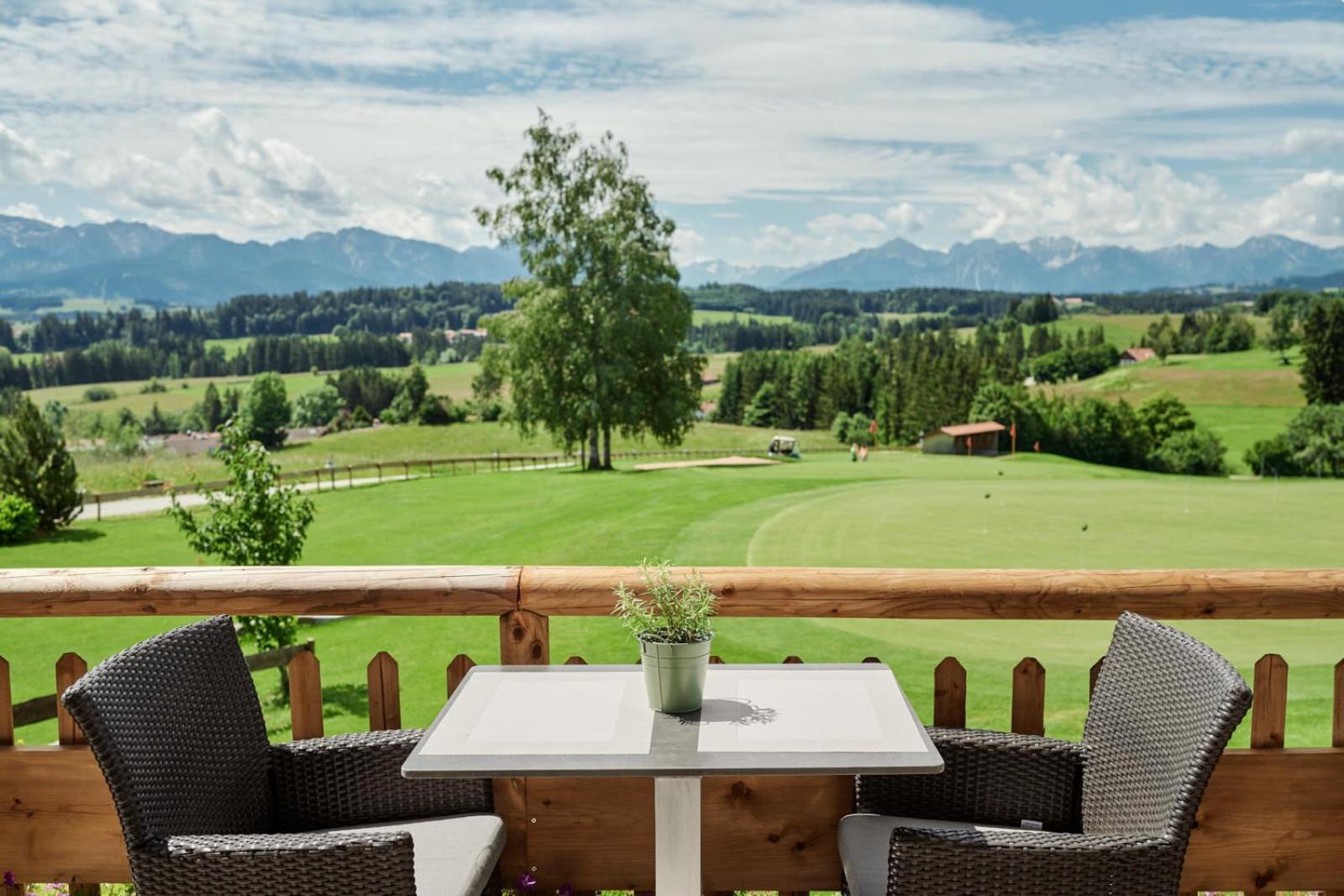Hotel Auf Der Gsteig Gmbh Lechbruck Exteriér fotografie