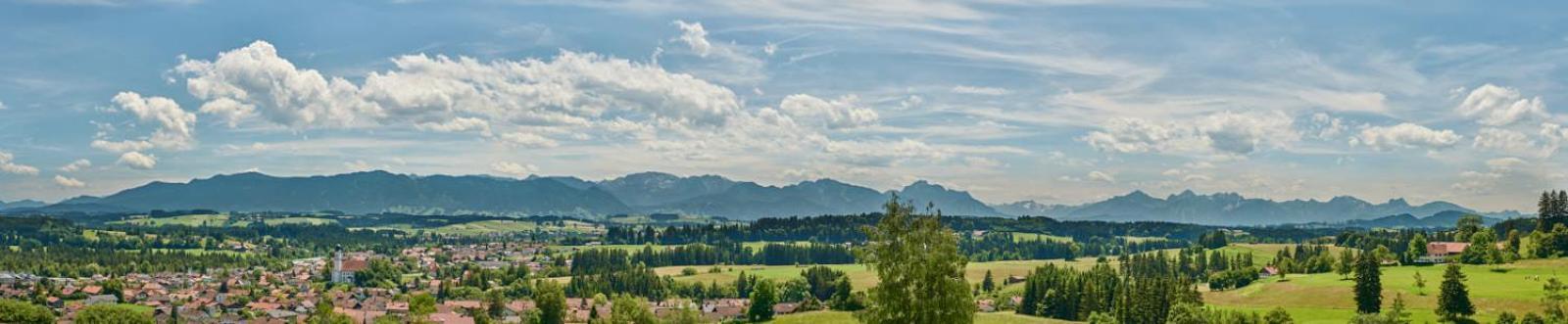 Hotel Auf Der Gsteig Gmbh Lechbruck Exteriér fotografie