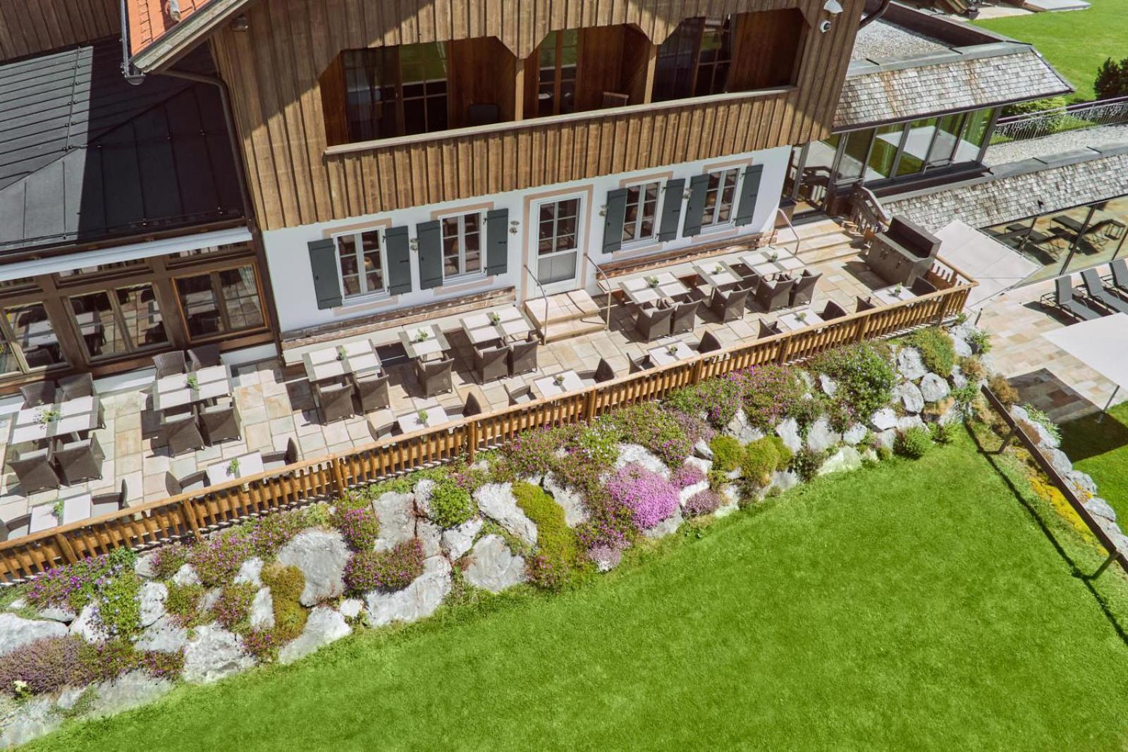 Hotel Auf Der Gsteig Gmbh Lechbruck Exteriér fotografie