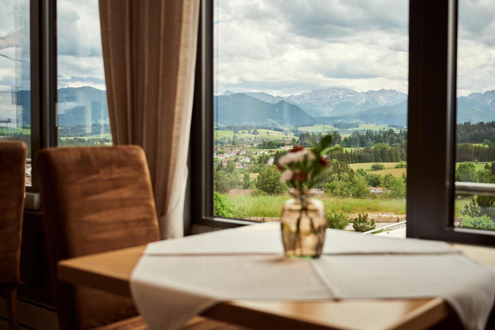 Hotel Auf Der Gsteig Gmbh Lechbruck Exteriér fotografie