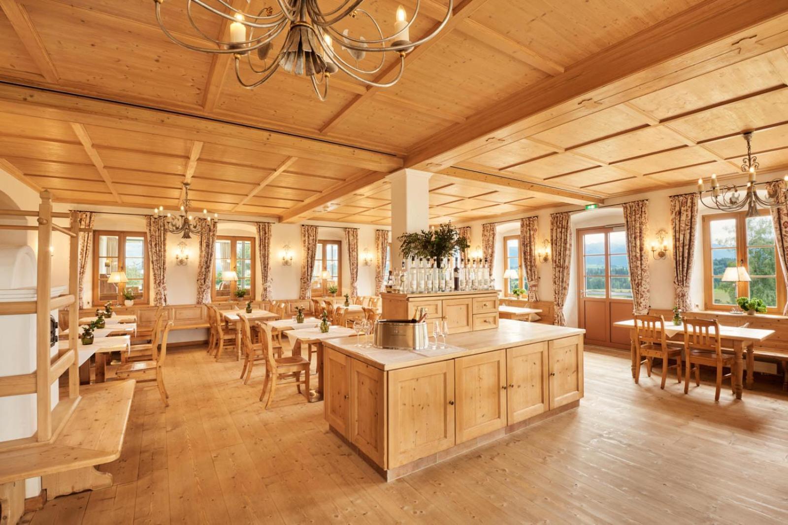 Hotel Auf Der Gsteig Gmbh Lechbruck Exteriér fotografie