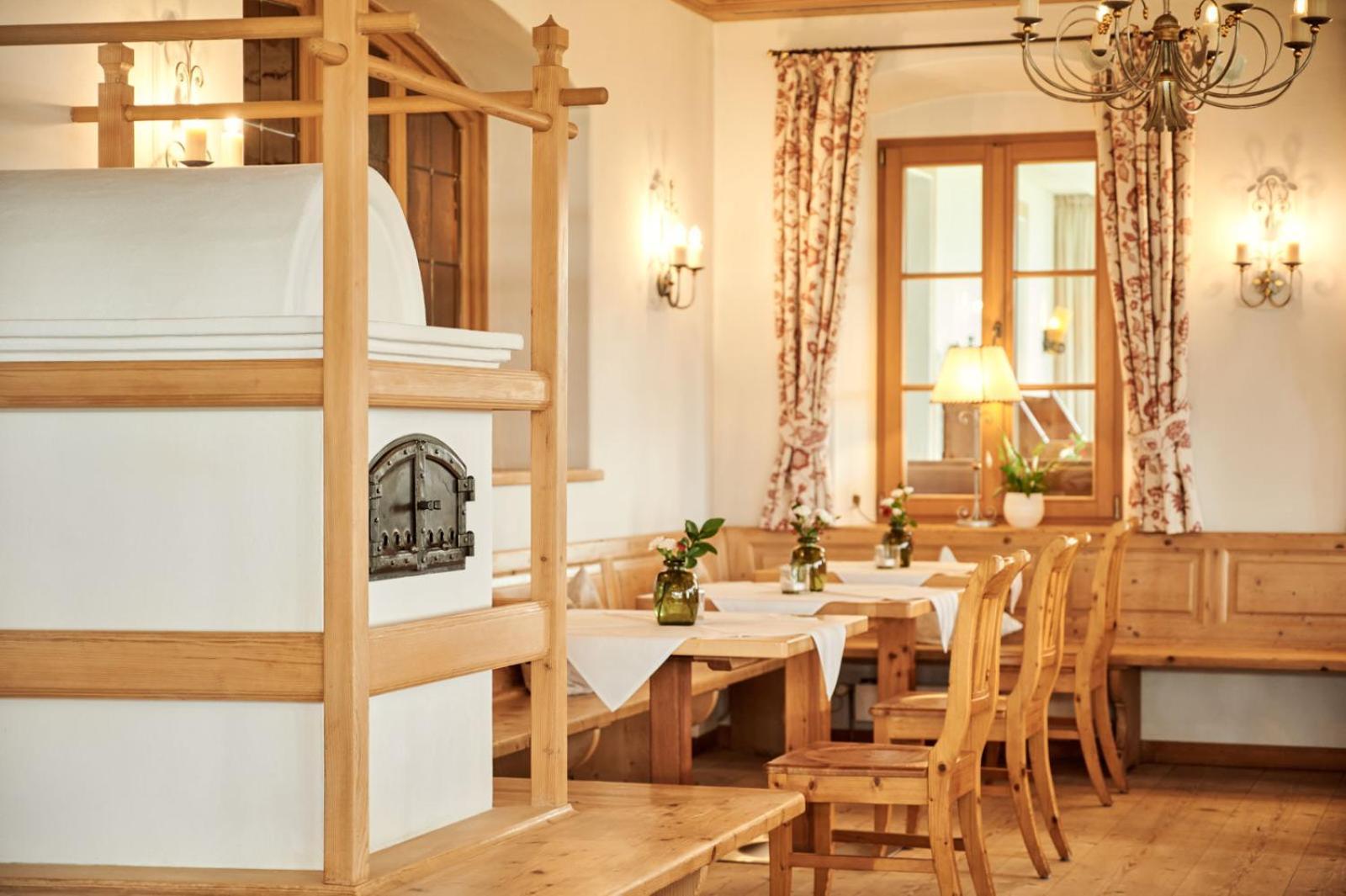 Hotel Auf Der Gsteig Gmbh Lechbruck Exteriér fotografie