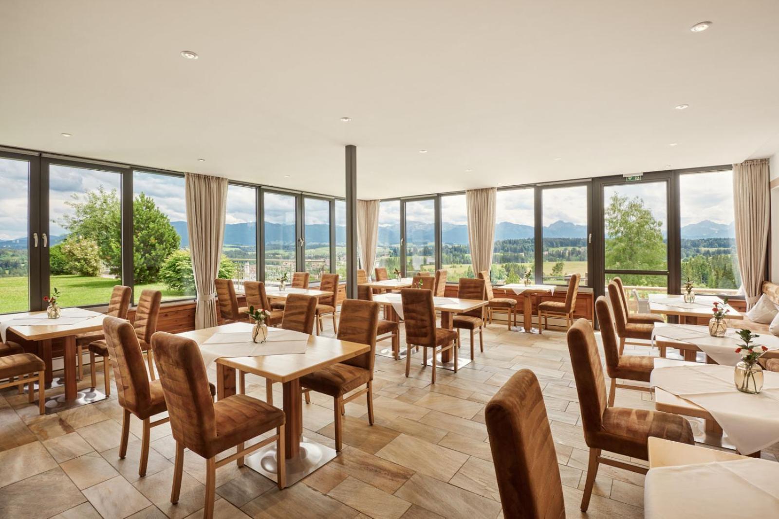 Hotel Auf Der Gsteig Gmbh Lechbruck Exteriér fotografie