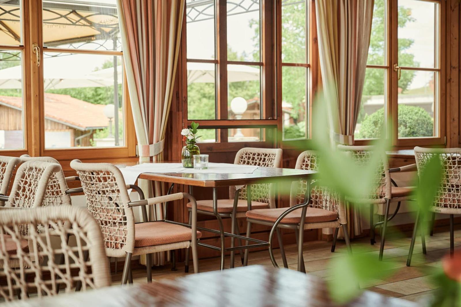 Hotel Auf Der Gsteig Gmbh Lechbruck Exteriér fotografie