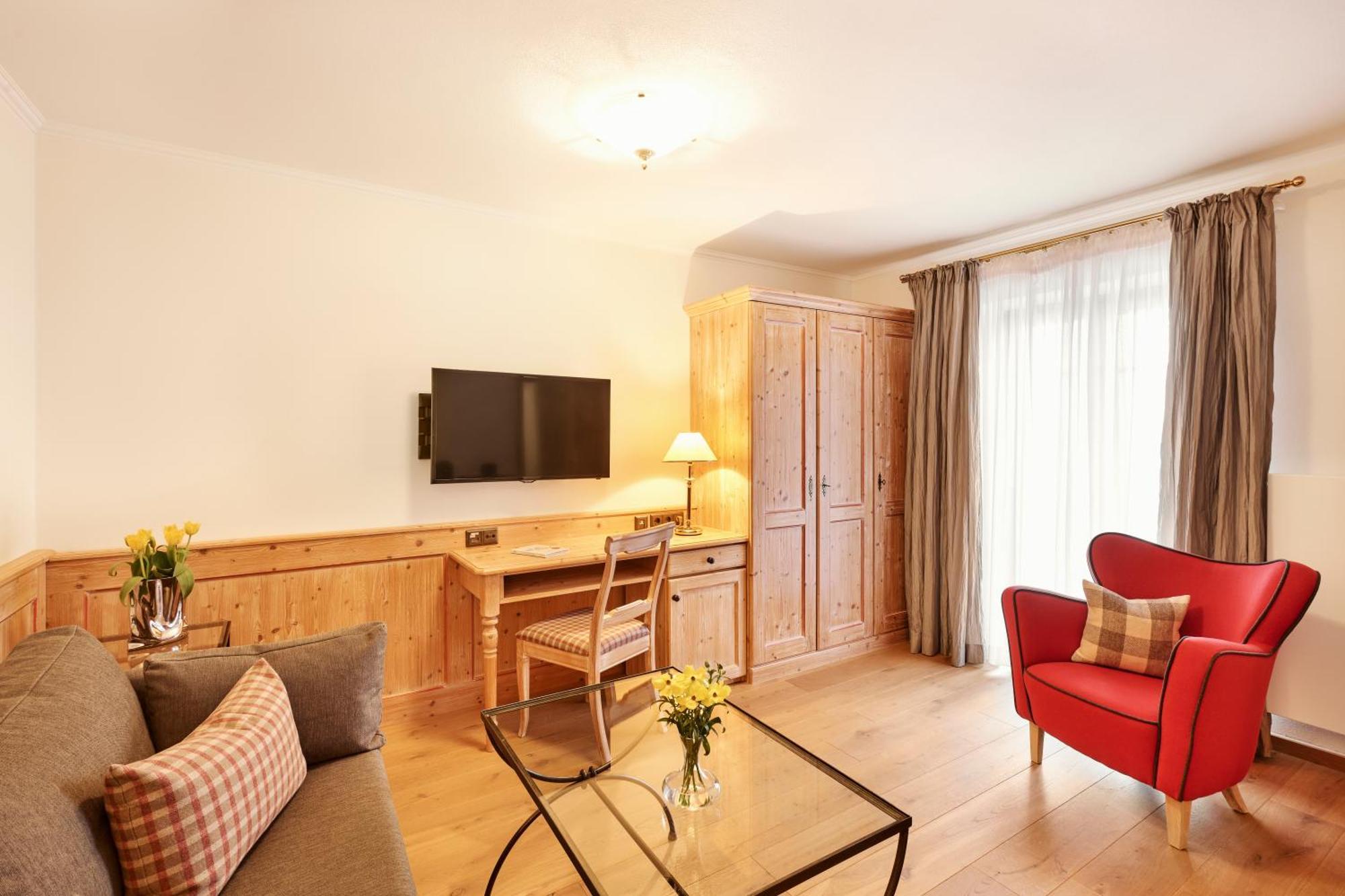 Hotel Auf Der Gsteig Gmbh Lechbruck Exteriér fotografie