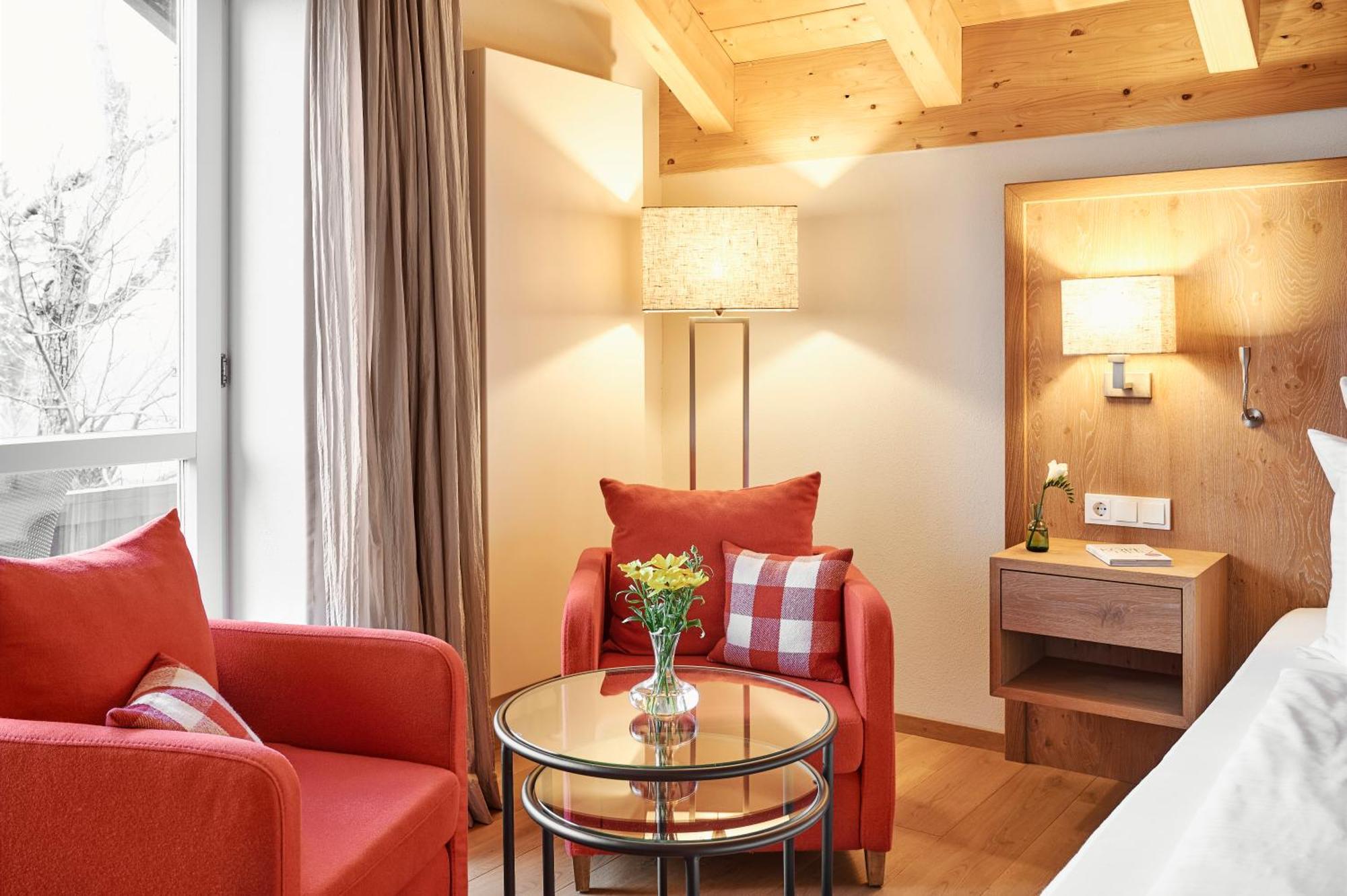 Hotel Auf Der Gsteig Gmbh Lechbruck Exteriér fotografie