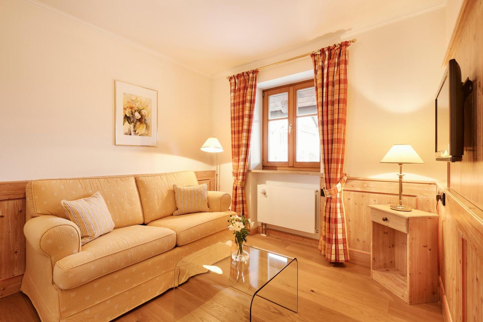 Hotel Auf Der Gsteig Gmbh Lechbruck Exteriér fotografie