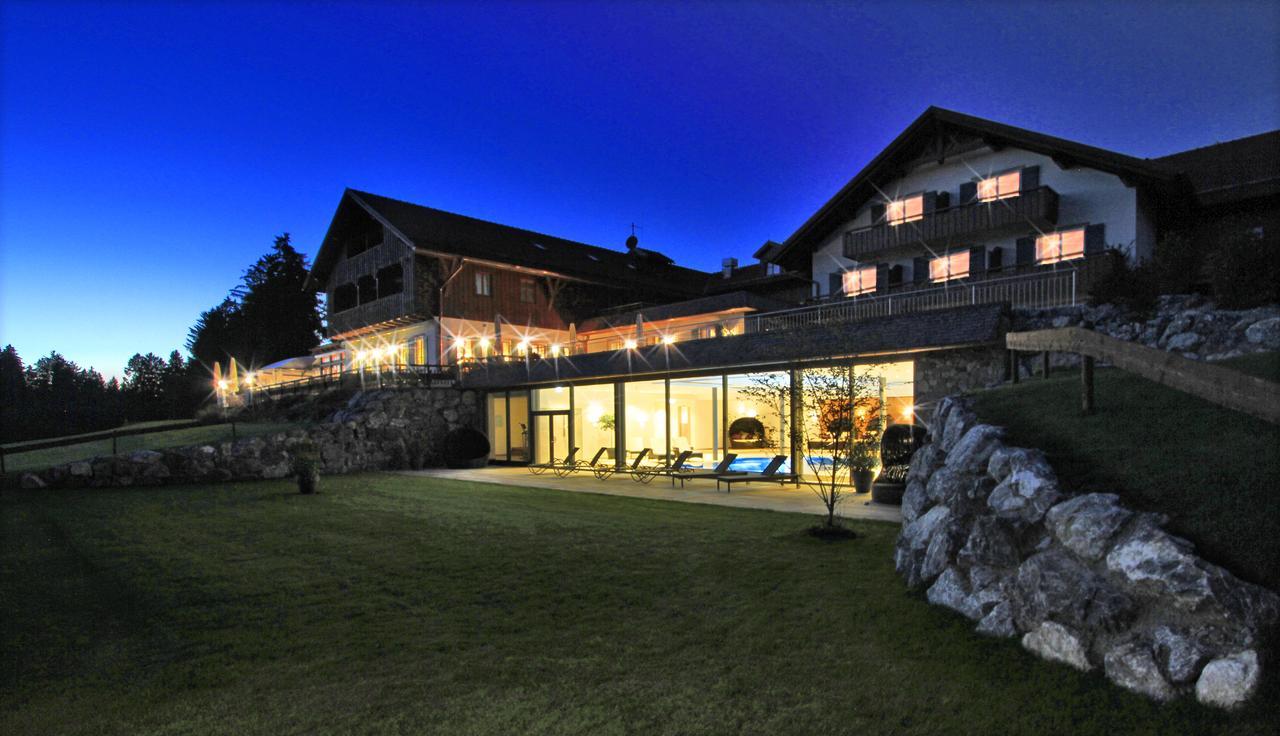Hotel Auf Der Gsteig Gmbh Lechbruck Exteriér fotografie